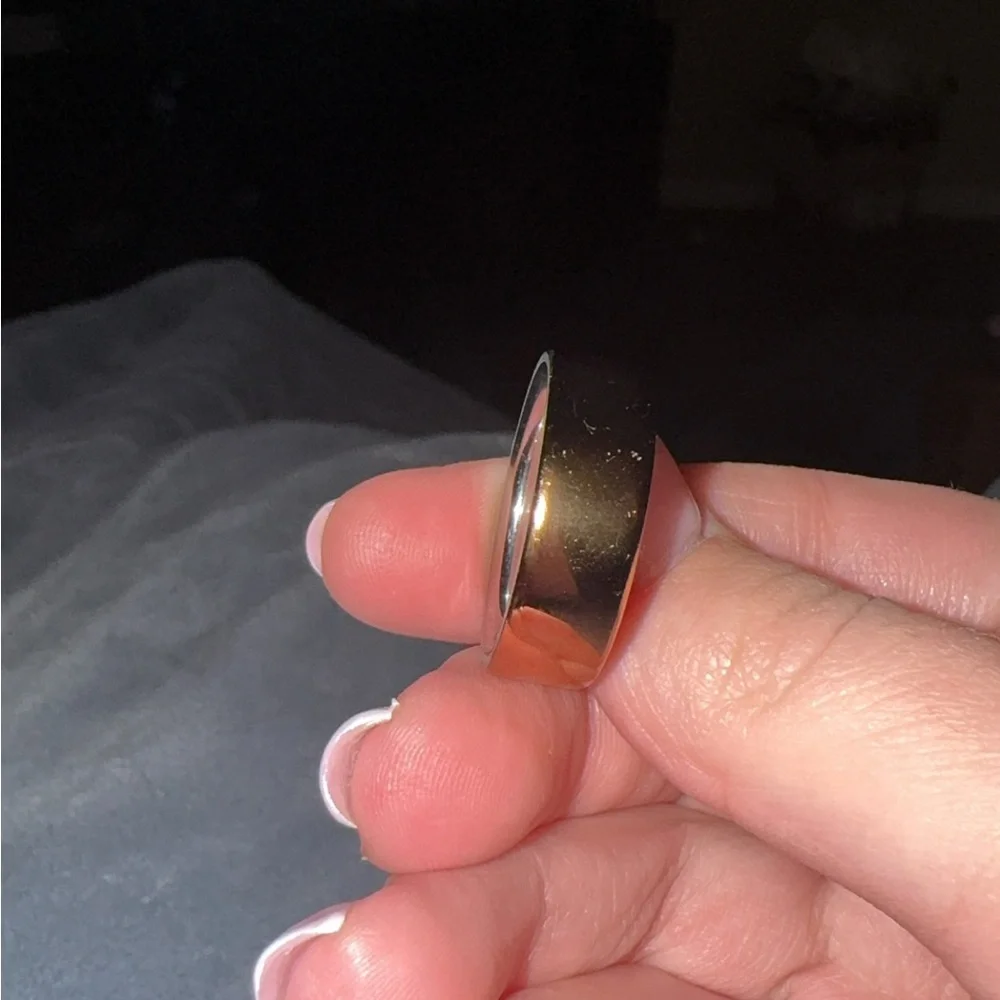 Oura rose Gold Ring